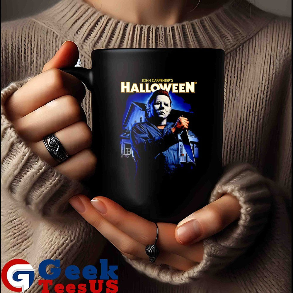Michael Myers Halloween 2025 shirt