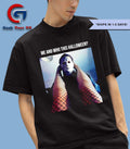 Michael Myers me and who this Halloween shirt