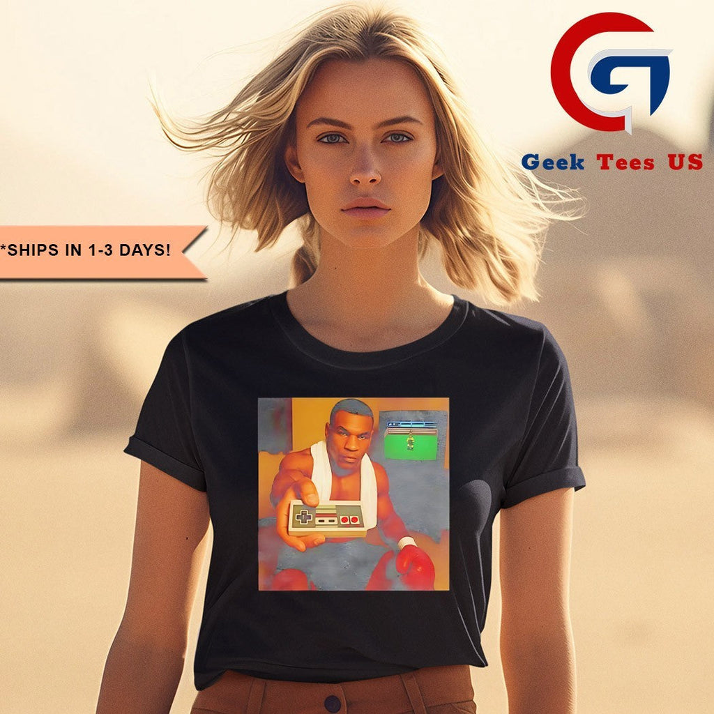 Michael Tyson your turn shirt