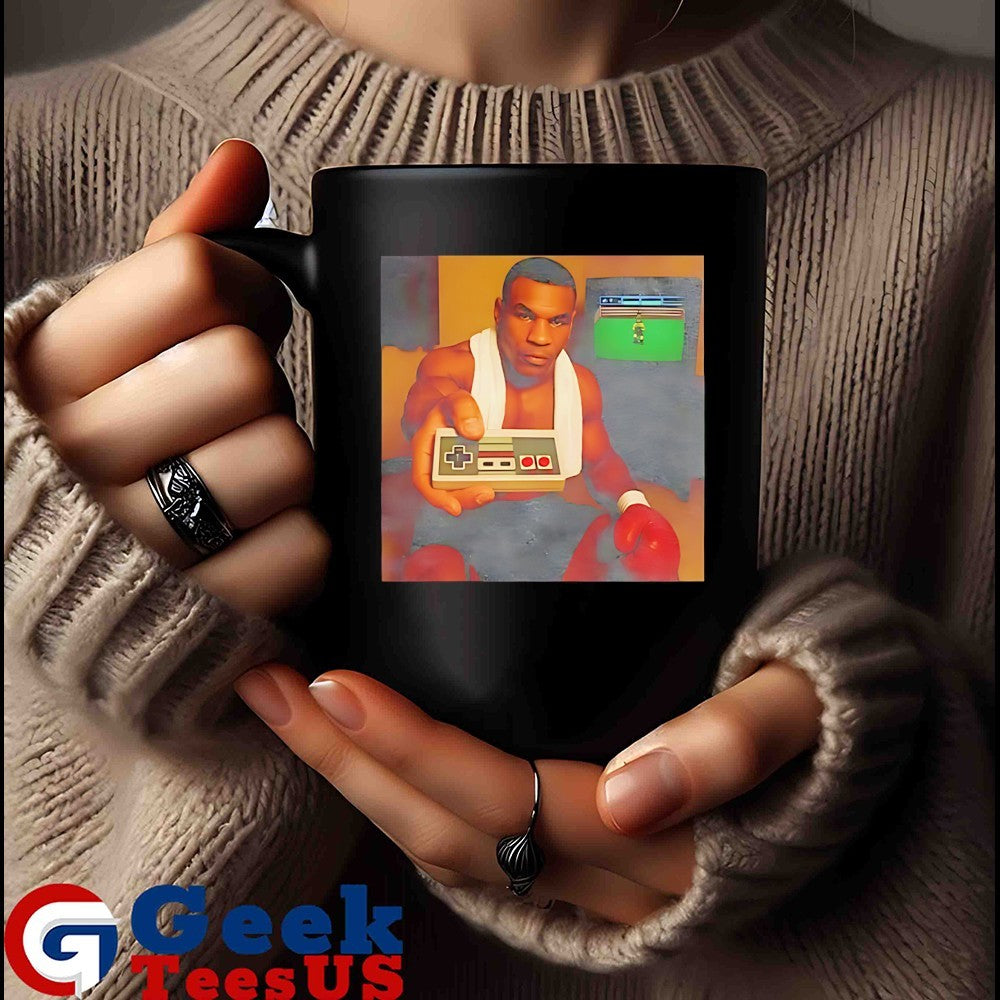 Michael Tyson your turn shirt