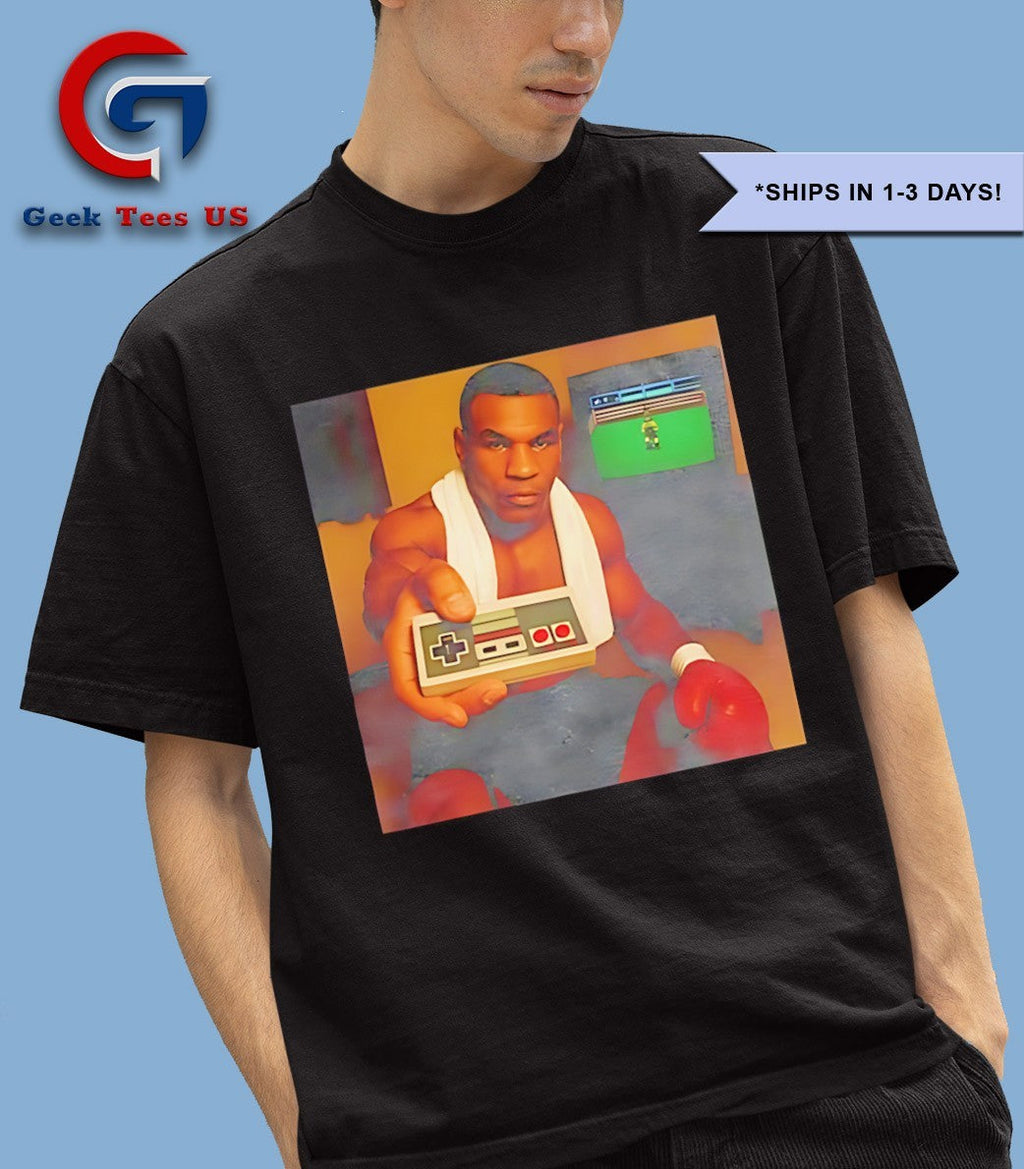 Michael Tyson your turn shirt