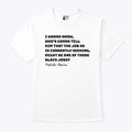 Michelle Obama I Wanna Know Who’s Gonna Tell Him That The Job He is Currently Seeking Might Be One Of Those Black Jobs Shirt