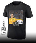 Michigan 83 Michigan State 71 Dusty May Little Brother shirt