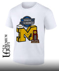 Michigan Basketball 2026 Champions March Gladness shirt