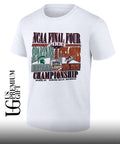 Michigan State Spartans vs Iowa State Cyclones NCAA Final Four 2000 Championship shirt