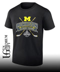 Michigan Wolverines 2026 NCAA Men’s Basketball Tournament March Madness Final Four shirt