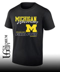 Michigan Wolverines 2026 NCAA Men’s Final Four shirt
