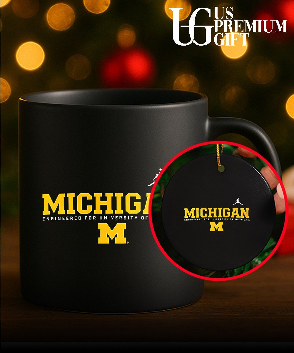 Michigan Wolverines Engineered for University of Michigan shirt