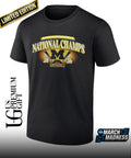 Michigan Wolverines Men’s Basketball 2026 NCAA National Champions big and tall shirt