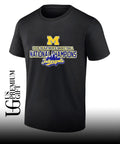 Michigan Wolverines Men’s Basketball 2026 National Champions Indianapolis shirt