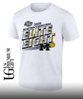 Michigan Wolverines NCAA men’s basketball 2026 Elite Eight shirt