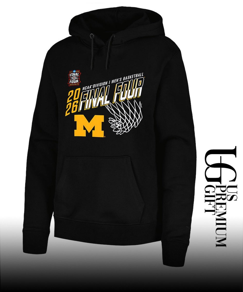 Michigan Wolverines basketball MBB Final Four 2026 shirt