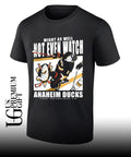 Mighty As Well Not Even Watch Ducks of Anaheim Ducks shirt