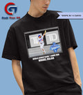 Miguel Rojas Los Angeles Dodgers 2025 World Series Champions Game 7 Home Run Moment photo shirt