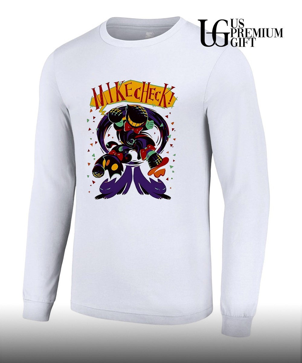 Mike Check shirt