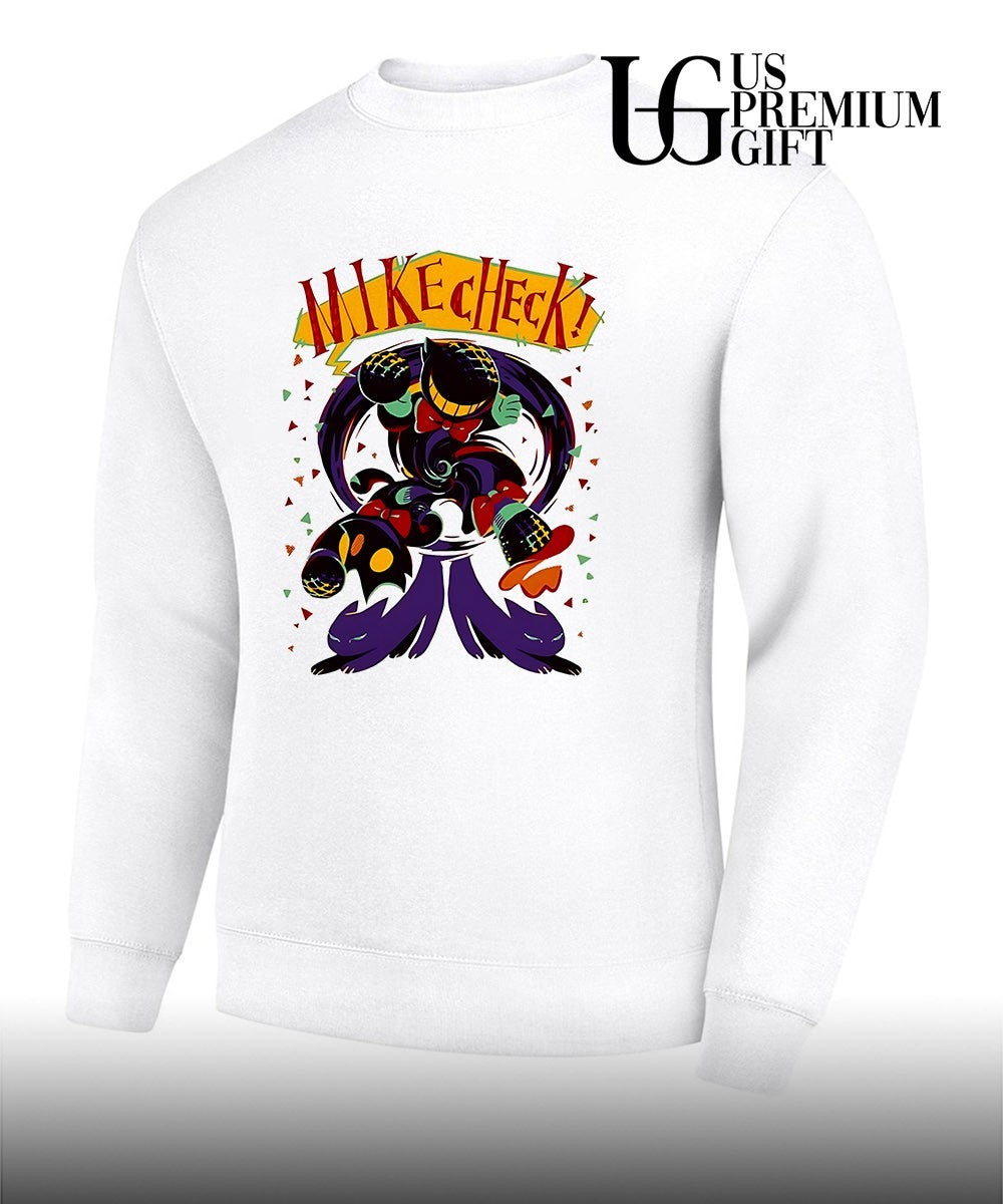 Mike Check shirt