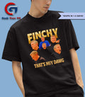 Mike Conley Finchy That’s Miy Dawg graphic shirt
