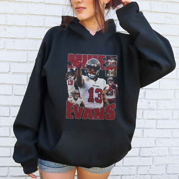 Mike Evans Tampa Bay Buccaneers Shirt
