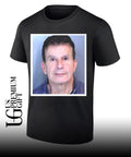 Mike Missanelli mugshot shirt