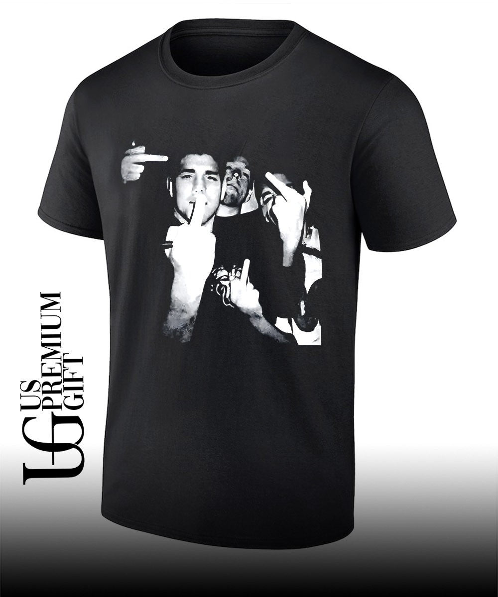 Mike Perry Nate Diaz Brothers shirt