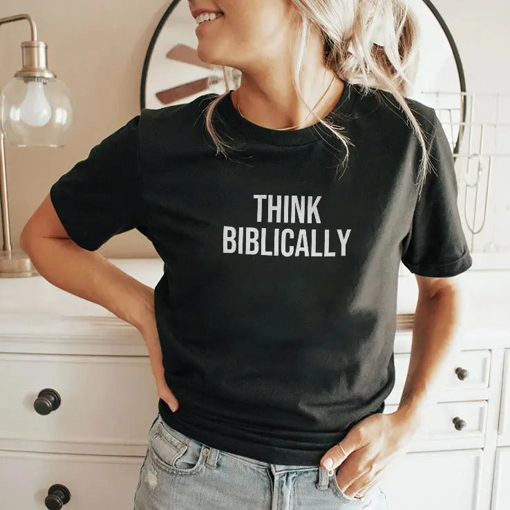 Mike Winger Think Biblically Shirt