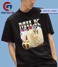 Milk vintage rap shirt