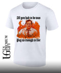 Milton Waddams all you had to do was pay us enough to live shirt