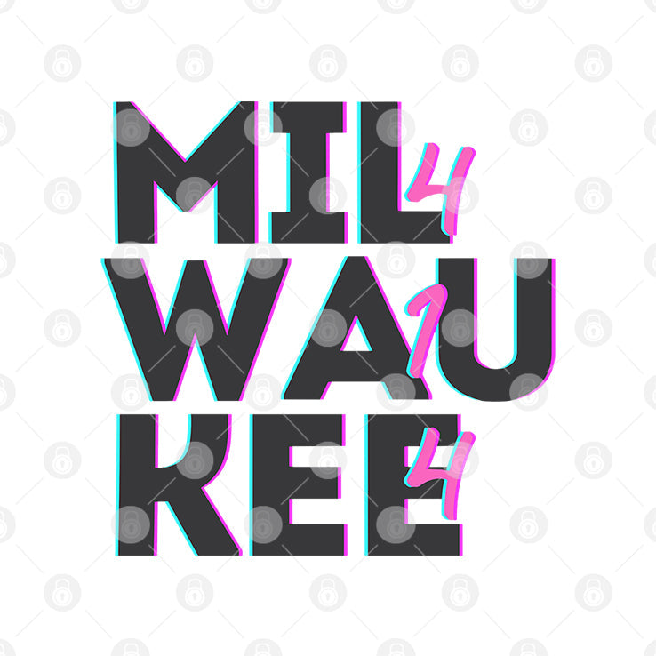 Milwaukee 414 T Shirt