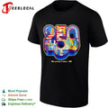 Milwaukee Brewers 250th Anniversary of America 2026 American Family Field shirt