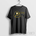 Milwaukee Brewers Baseball Mlb Padres Win