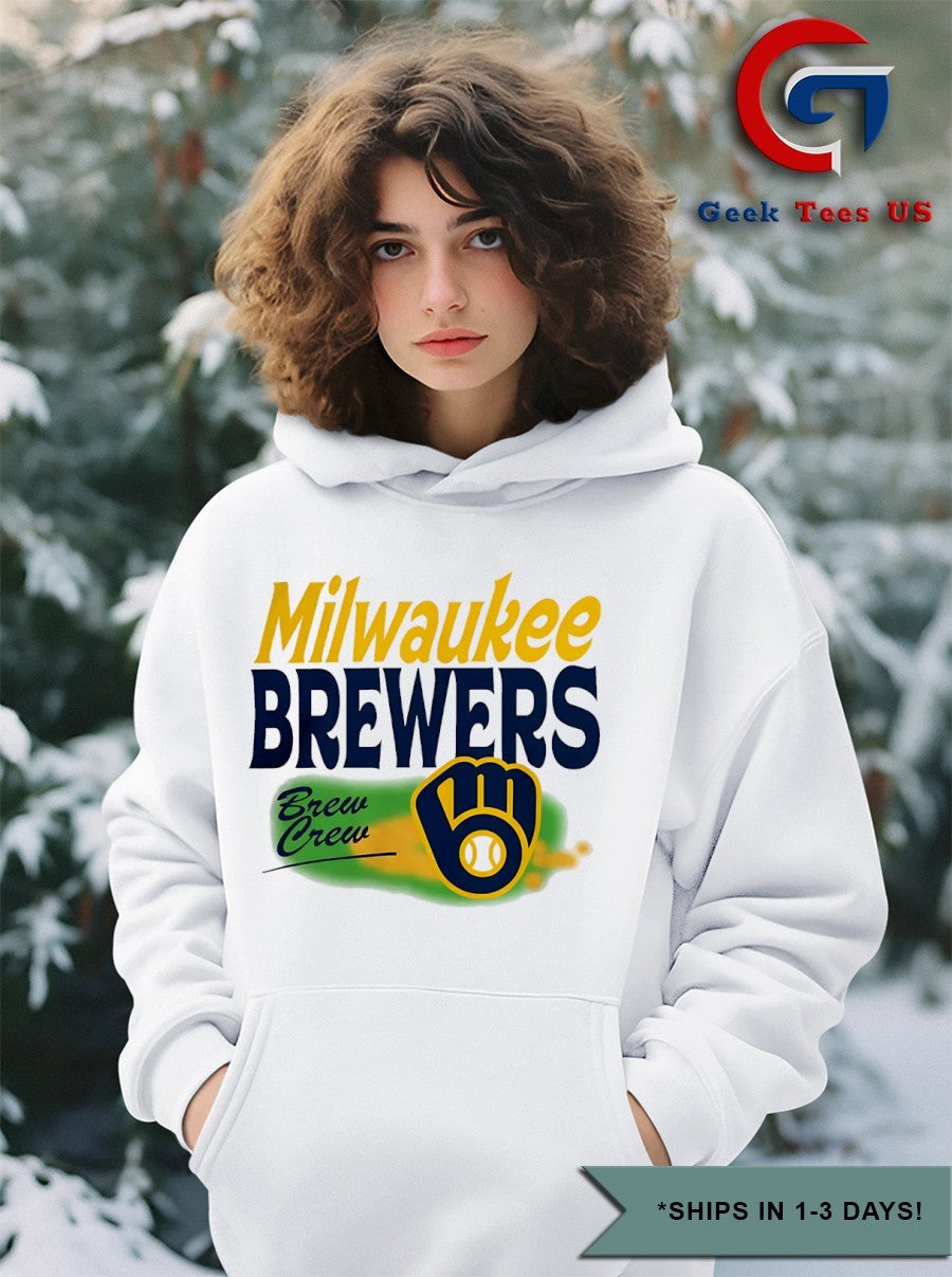 Milwaukee Brewers Fire Field Foundation 2025 shirt