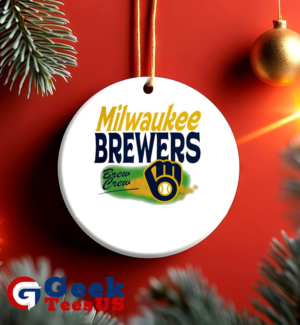 Milwaukee Brewers Fire Field Foundation 2025 shirt