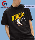 Milwaukee Magic Isaac Collins Milwaukee Brewers baseball shirt