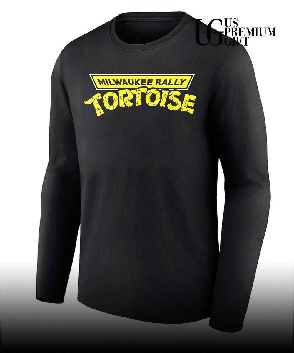 Milwaukee Rally Tortoise Milwaukee Brewers shirt