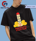 Minnesota State Fair Farm Boy State Fair admit one shirt