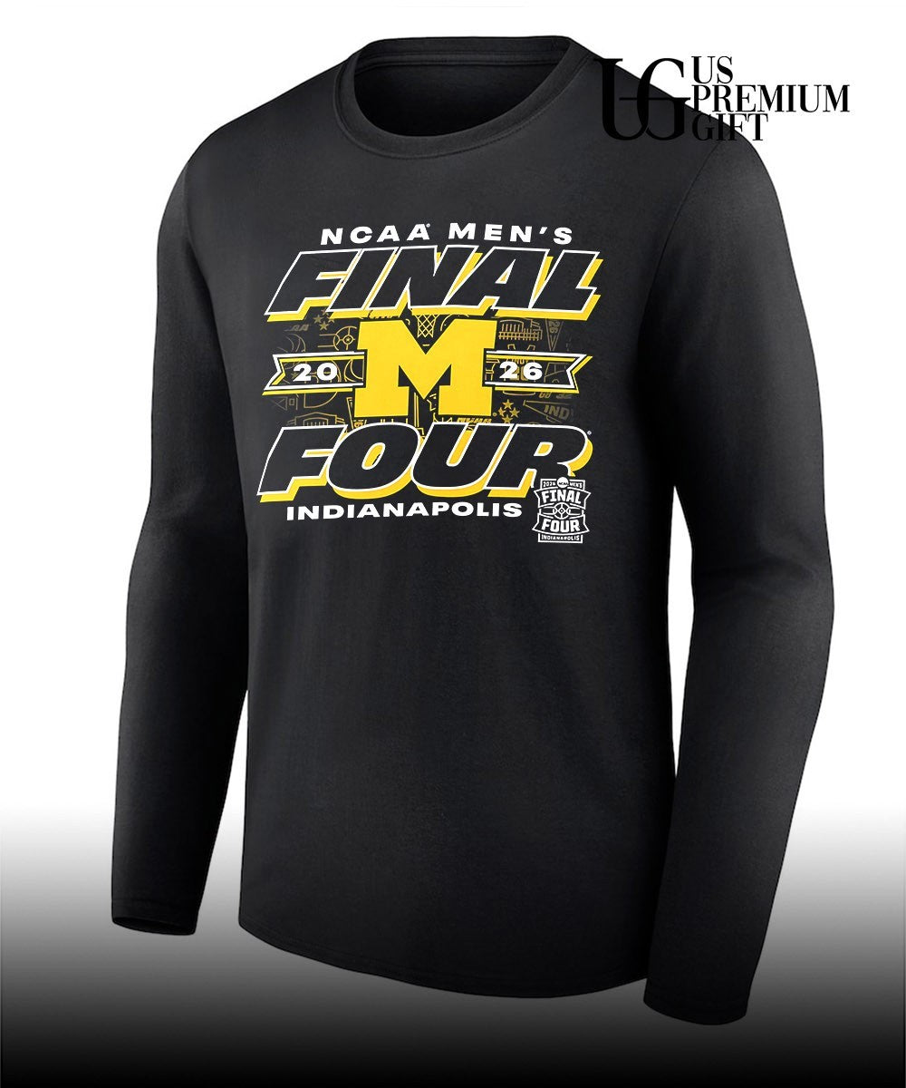 Minnesota State Mavericks 2026 NCAA DI Men’s Ice Hockey Regional shirt