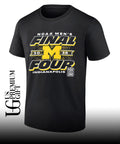 Minnesota State Mavericks 2026 NCAA DI Men’s Ice Hockey Regional shirt