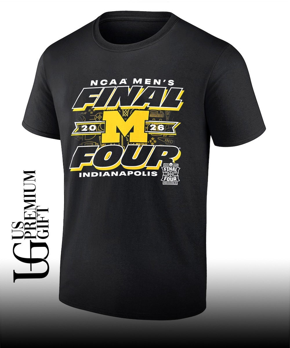 Minnesota State Mavericks 2026 NCAA DI Men’s Ice Hockey Regional shirt