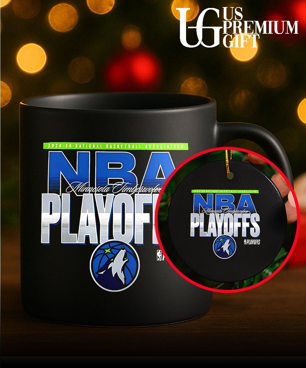 Minnesota Timberwolves NBA 2026 Playoffs classic shirt