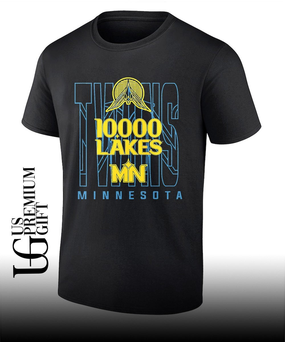 Minnesota Twins 2026 City Connect shirt