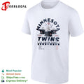 Minnesota Twins Since 1961 Ice Cream Stand shirt