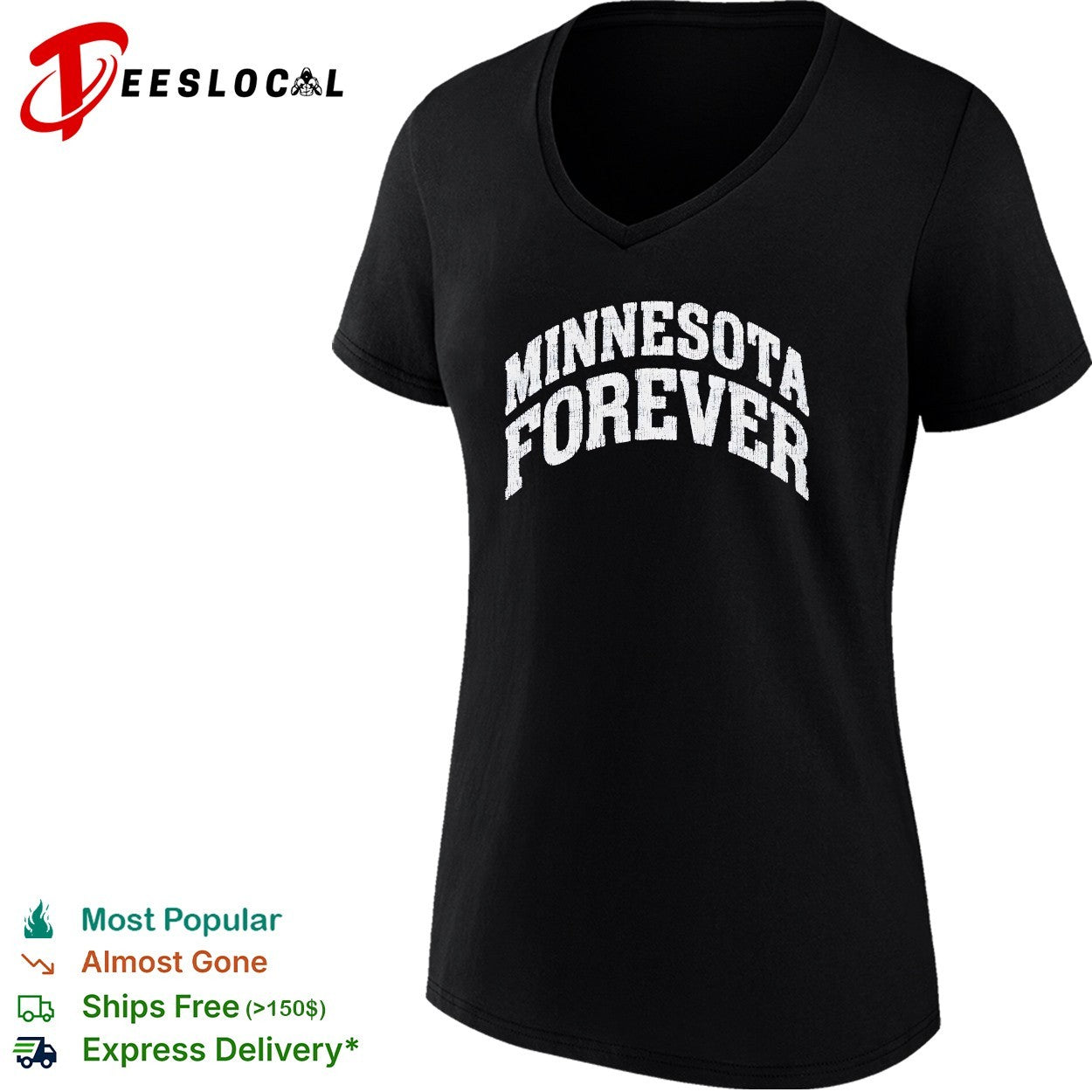 Minnesota Twins baseball forever shirt
