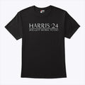Misha Collins Harris 24 We Got Work To Do T Shirt