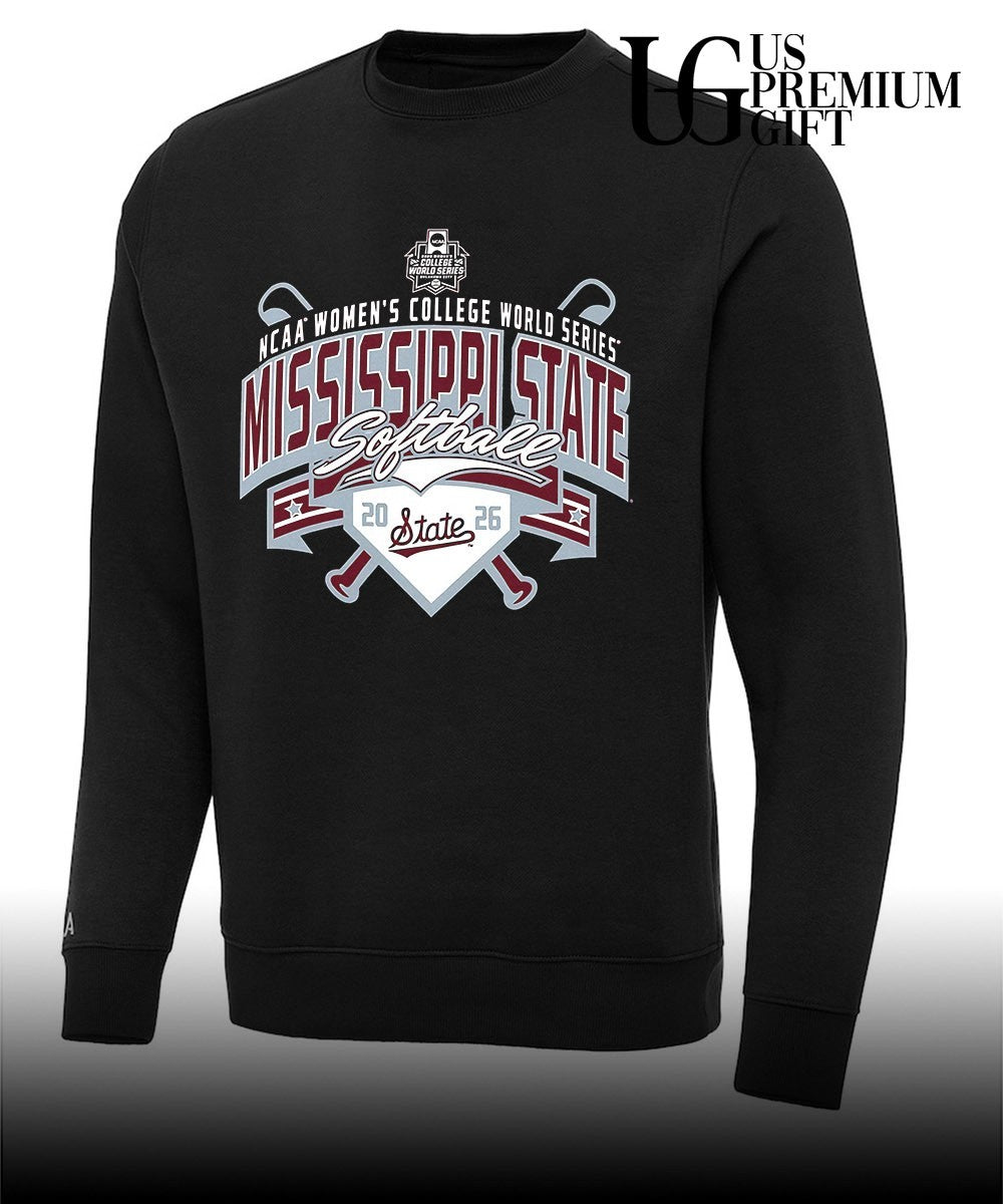 Mississippi State Bulldogs Softball NCAA Women’s College World Series 2026 shirt
