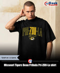 Missouri Tigers Beau Pribula Pri-ZOU-La shirt