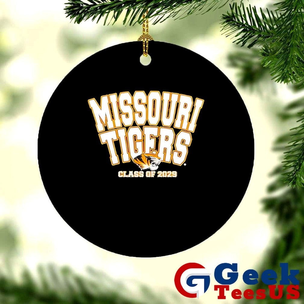 Missouri Tigers Class of 2029 shirt