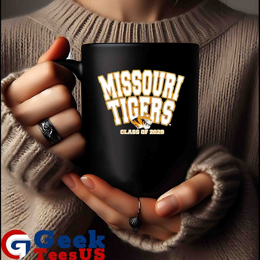 Missouri Tigers Class of 2029 shirt