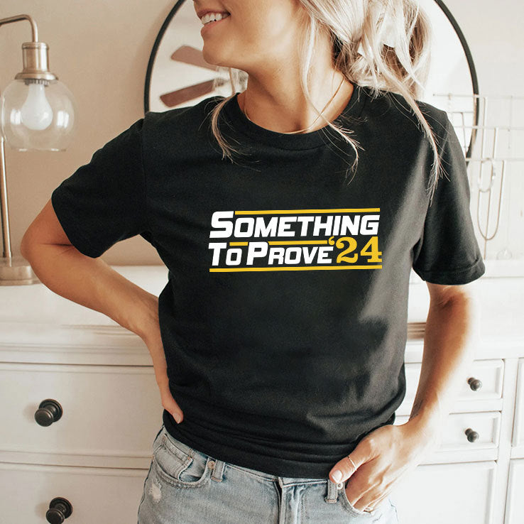 Missouri Tigers Something To Prove 2024 Shirt