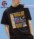 Missouri Tigers vs Kansas Jayhawks Border Showdown September 6 2025 helmet shirt