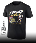 Mitch Marner Forged In Filth Carter Hart Vegas Golden Knights hockey 2026 NHL shirt